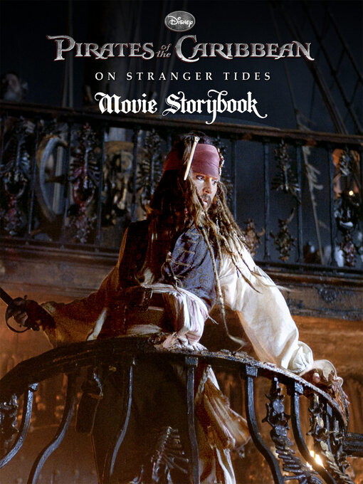 Title details for Pirates of the Caribbean by DISNEY BOOK GROUP - Available